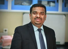 Jithin Sreedharan